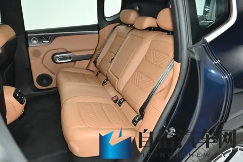 豪华插混 SUVsmart#5 EHD 超级电混 2026 款 252 Ultra:技术与配置解读-3