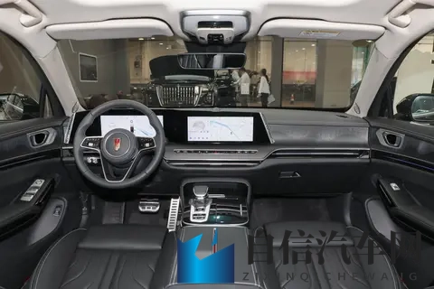 红旗H9车型解析与选购指南-3