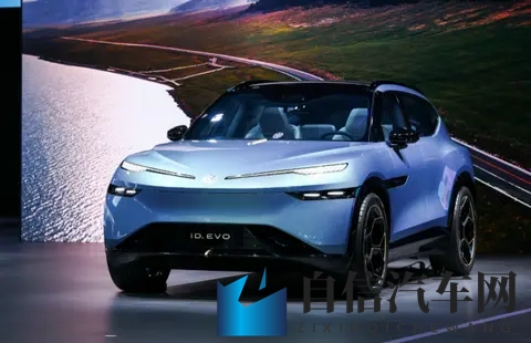 搭载CEA电子电气架构,与众08高清官图释出,是小鹏G9的胞弟?-3