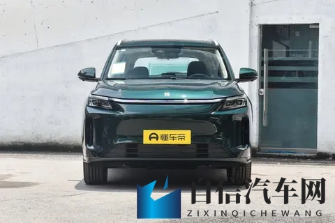 12万级插混SUV也能配全时四驱?蓝电E5 PLUS 2026款Ultra真有这么香-1