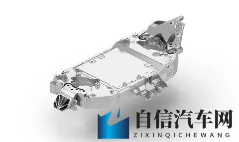 再创佳绩，诺玛科凭借电机固定桥架荣获2025年盖世汽车金辑奖-1