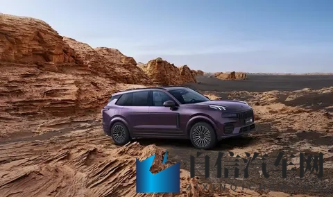 领克09不到20万了？四驱探索版上市，家用MPV彻底没戏了-1