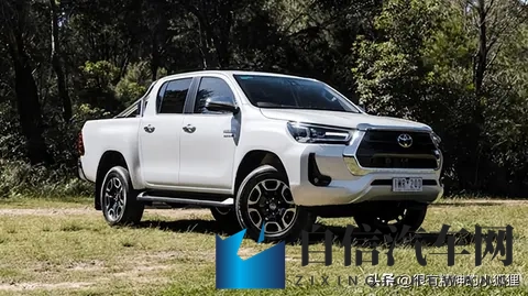 来看看澳大利亚最受欢迎的汽车-2