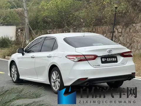 一手准新凯美瑞，省油耐用家用首选——2022款20GVP-1