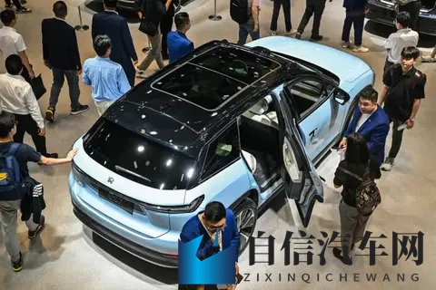 中国电车杀入欧盟腹地：半年份额翻倍，欧洲百年车企陷入集体焦虑-3