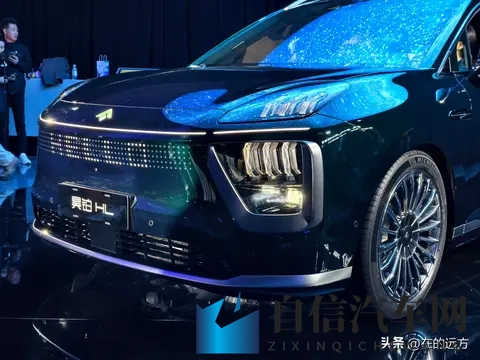 广汽昊铂销量惨淡，问题究竟出在哪？-3