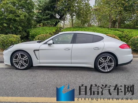 18万多入手保时捷Panamera，圆你跑车梦！-2