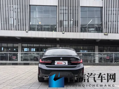 一手准新宝马3系，26万公里，圆你蓝天白云梦？-2