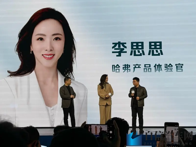 哈弗H6L正式发布:以中型SUV产品力重塑十万级家用车-1