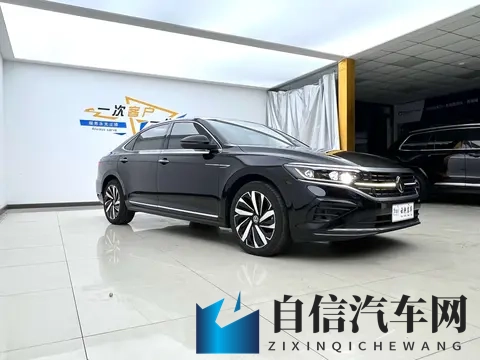 提速只需7秒！准新一手大众帕萨特，15万多开回家！-1