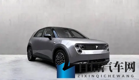 萤火虫新车型申报图曝光  电机功率提高至120kW-2