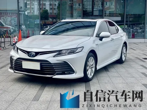 2023款凯美瑞双擎:省油又舒适,准新一手车值得拥有!-2