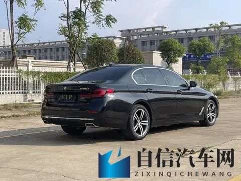 2288万！拿下21年宝马530Li，十年老司机都说值-3