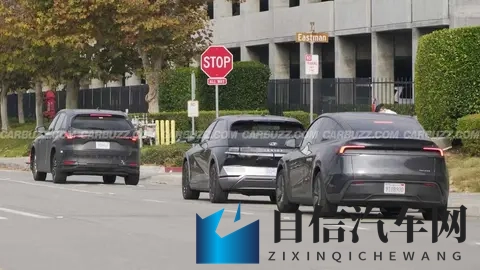 马自达偷偷改车，油车壳子装电芯-2