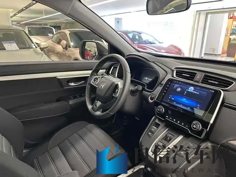 14万多拿下准新本田CR-V混动，家用代步省心选-2