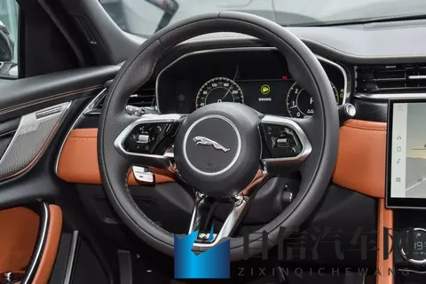 捷豹XFL 2025款购车手册，两款车型怎么选？-3