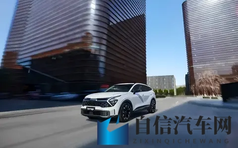 新款起亚狮铂拓界，将亮相广州车展：产品力升级，能火吗？-1