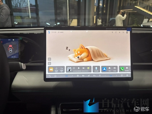 《动森埃及猫》同人：独特设计+强大性能，环保汽车引关注-1