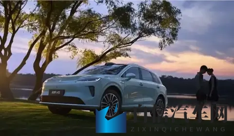 10月销售 6284辆，尚界H5的表现你觉得行吗？-2