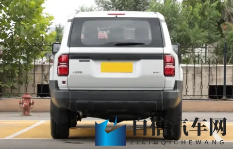 硬派越野新标准：福特烈马荒地版如何用实力重新定义越野性能-3