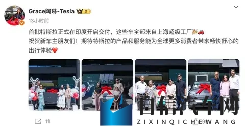 特斯拉印度首发：50万天价背后的商业算盘-3