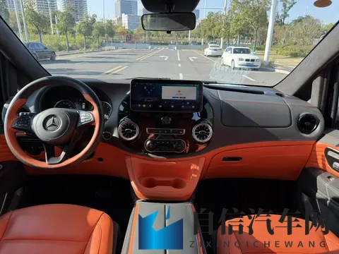 26万拿下准新奔驰威霆，宜商宜家高品质之选！-3