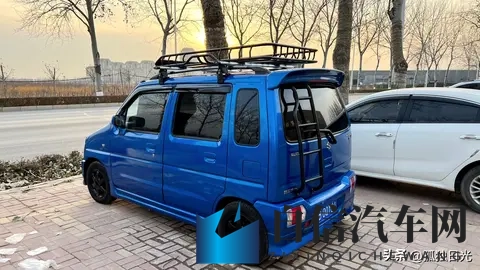 一代经典国民神车传奇，铃木北斗星的辉煌与谢幕-1