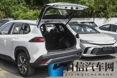 锋兰达2026款20L CVT豪华版与豪华PLUS版:详细配置对比-2