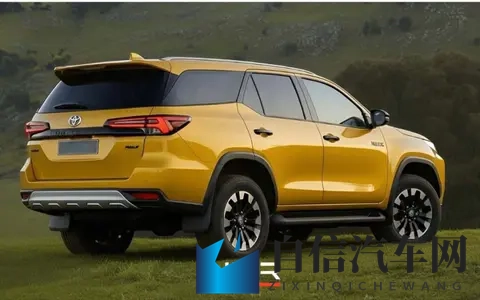 可选混动_纯电！2026款丰田“穿越者”曝光，无国产计划-1