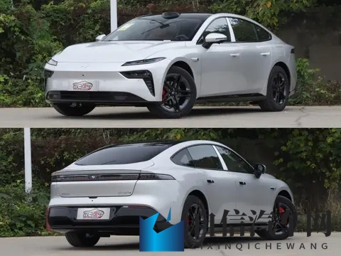 有激光雷达和市区领航 智能化全面提升 东风奕派eπ007+实力出众-3