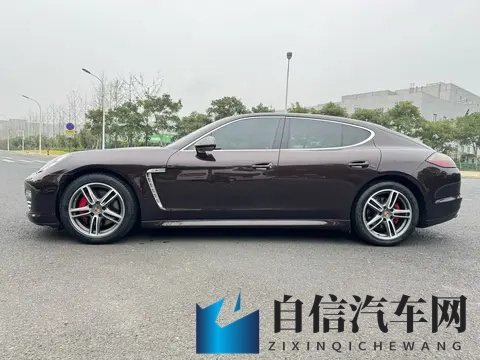 15万多圆梦保时捷！2013款Panamera，感受速度与激情-2
