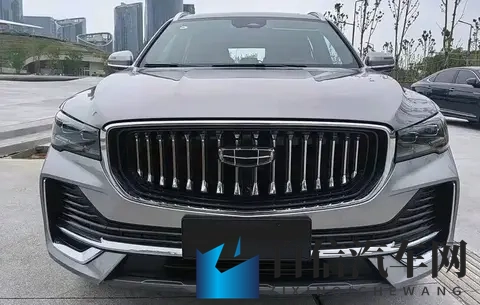 20万合资车空间比它小，1297万就能拿下：星越L为什么能热销万台-1