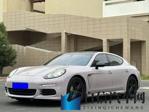 十年Panamera只要15万？体验保时捷“优雅”的入场券-1