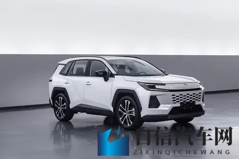 外形大改 丰田全新威兰达将于广州车展前上市 燃油_混动双版本-3