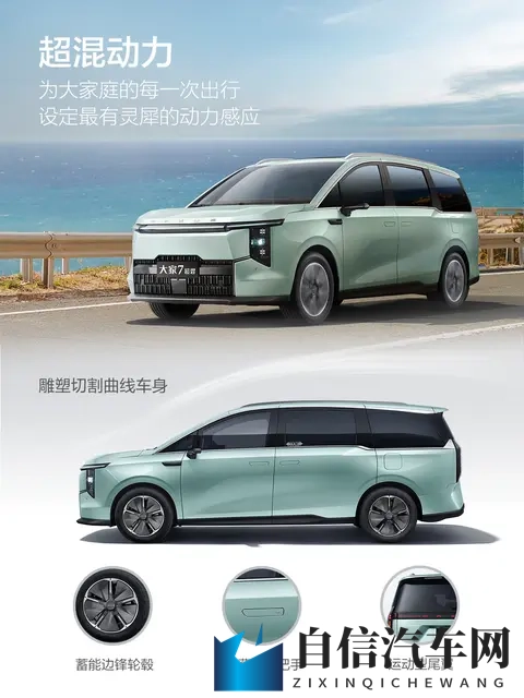 全国首批换电 MPV 专车批量落地网约车领域，CLTC 纯电续航 527km-1