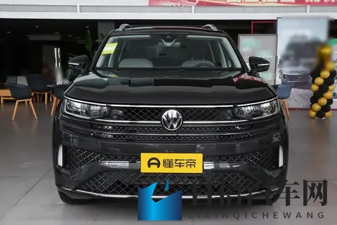 2026 款大众揽巡:从配置到选购的全面分析-3