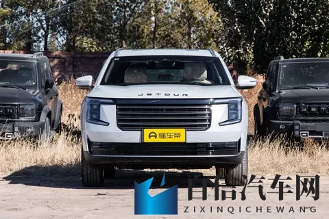 全系20T+8AT，带你看捷途X70L，家用七座SUV新标杆-3