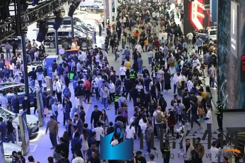 广州车展11月开门迎客！新能源车首次过半-1