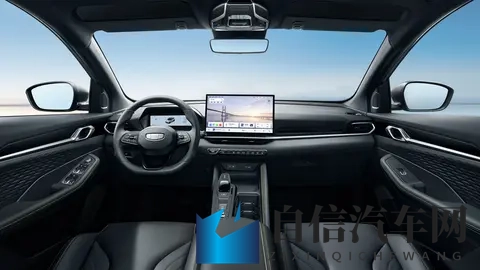 小型SUV_或为全新入门车型?吉利缤越L Battle版将于11月15日上市-1