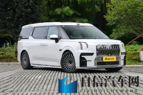 买MPV，为什么极氪009这么火？实地体验后，我明白了-2