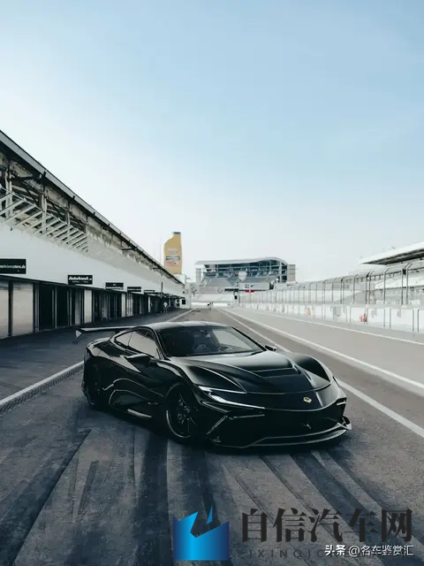 这款“宝马超跑”其实并非宝马出品，但正逐步接近量产-2