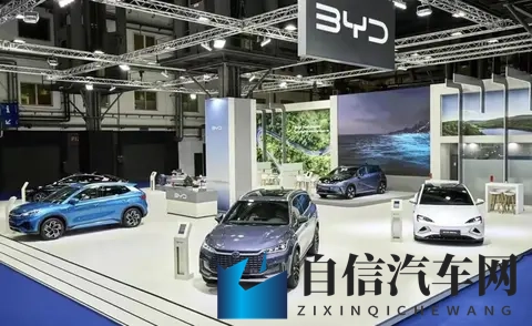 日媒慌了：比亚迪，正在成为丰田最大的威胁，日本车企应该警惕！-2