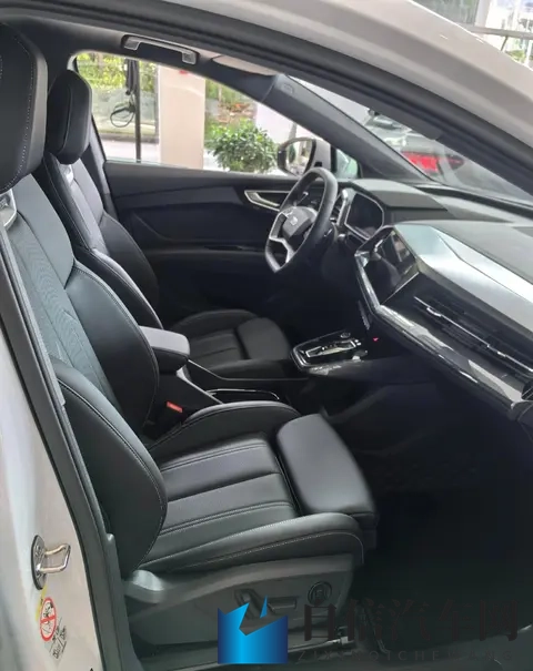 奥迪Q4 e-tron终端价下探，22万级豪华纯电SUV-1