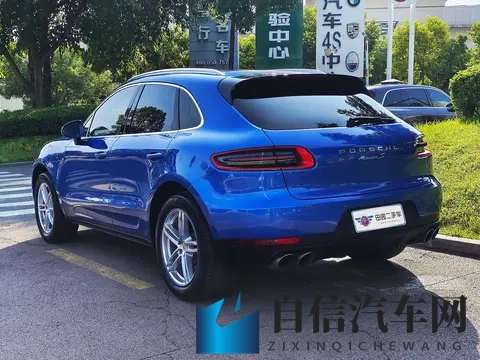 15万拿下保时捷Macan S，圆你跑车梦！-1