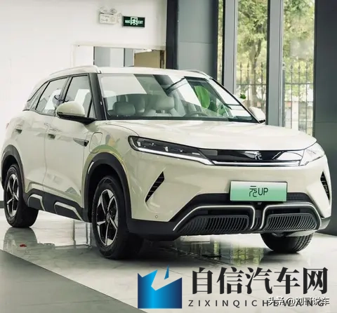 再次大胜!10月小型SUV销量榜,元UP夺冠,领克06第6,缤智第19名-1