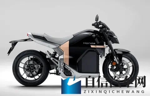 细节简介：Honda 第一款全尺寸休闲型电动车 WN7-1