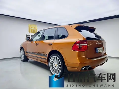 358万，圆你跑车梦！经典保时捷Cayenne，尽享速度与激情-1