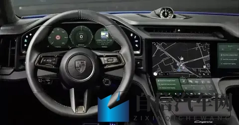 全新纯电保时捷Cayenne将于11月19日首发-1