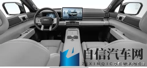 黑人大迪克：潮流SUV解析：这款车型太吸睛了！-3