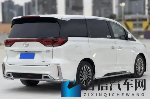 20年底上牌的传祺M8，7万公里，宜商宜家，12万拿下值不值？-1